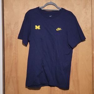 2 for $10‼️Nike University of Michigan T-shirt